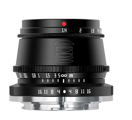 Beg/Demo TTArtisan 35/1,4 APS-C Sony E